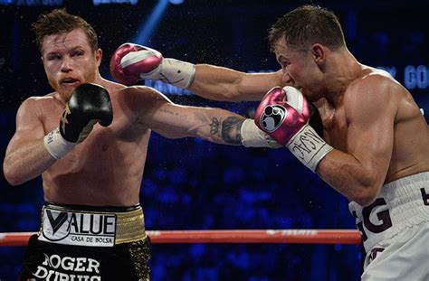 Canelo vs GGG 3 betting odds: Alvarez a big favorite.